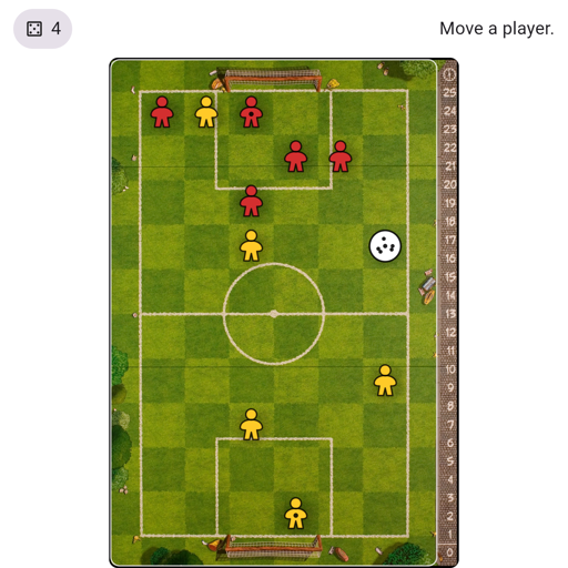 Game position