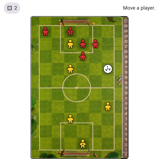 Game position