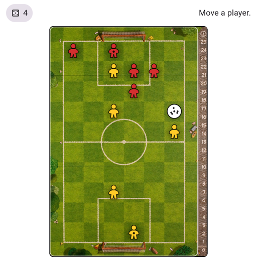 Game position