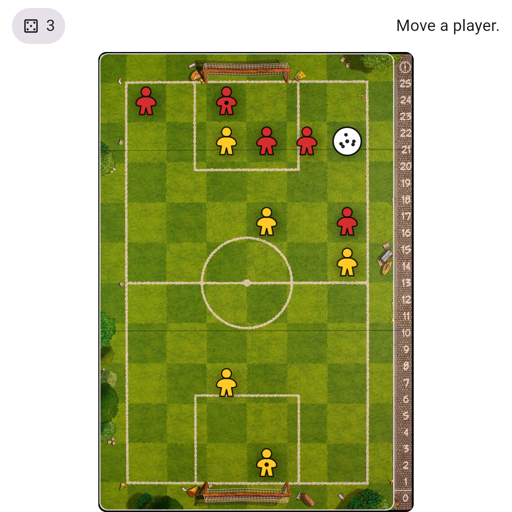 Game position