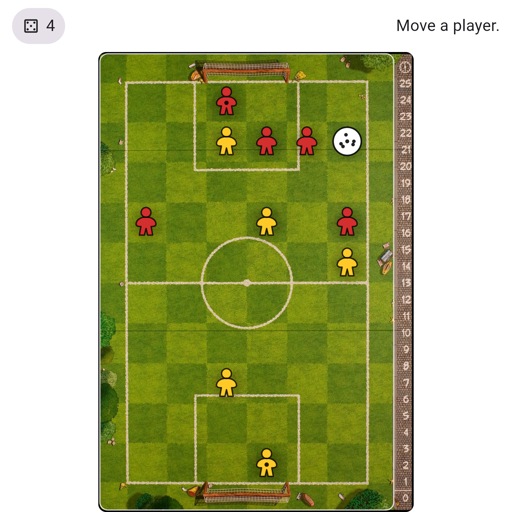 Game position