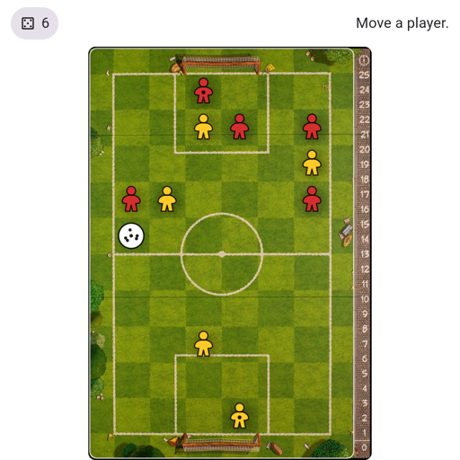 Game position