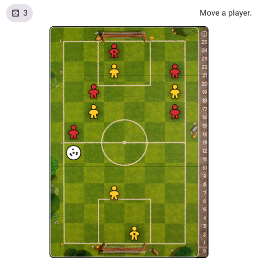 Game position