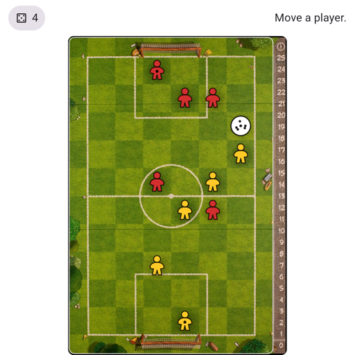 Game position