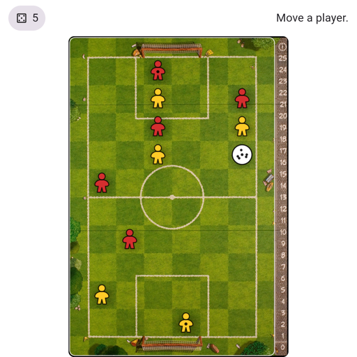 Game position