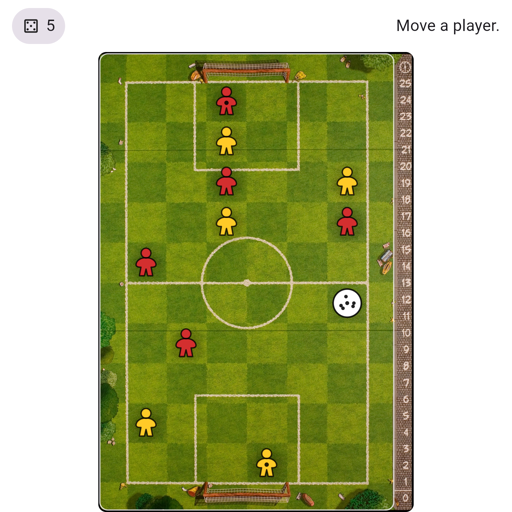 Game position