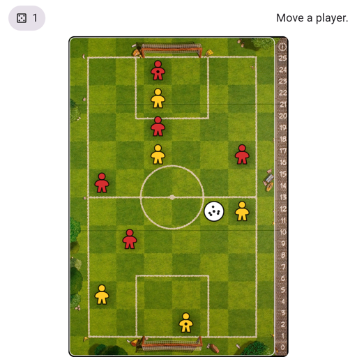 Game position