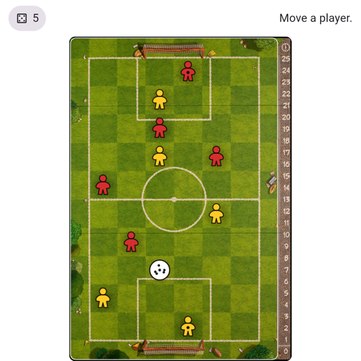 Game position