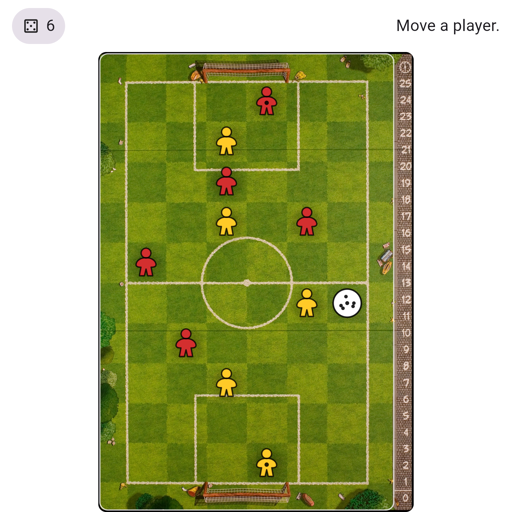 Game position