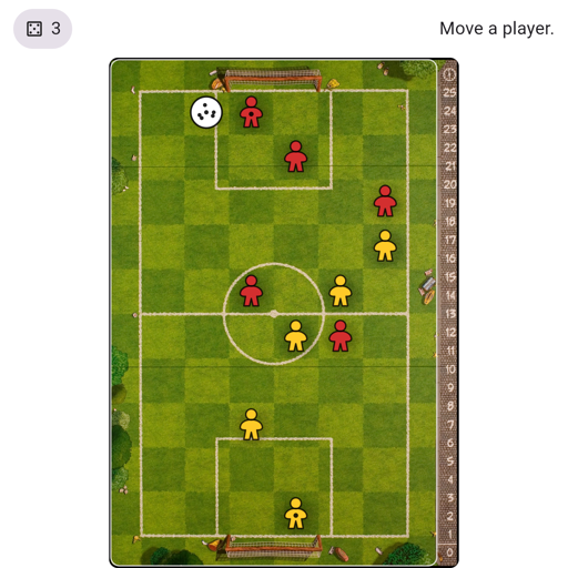 Game position