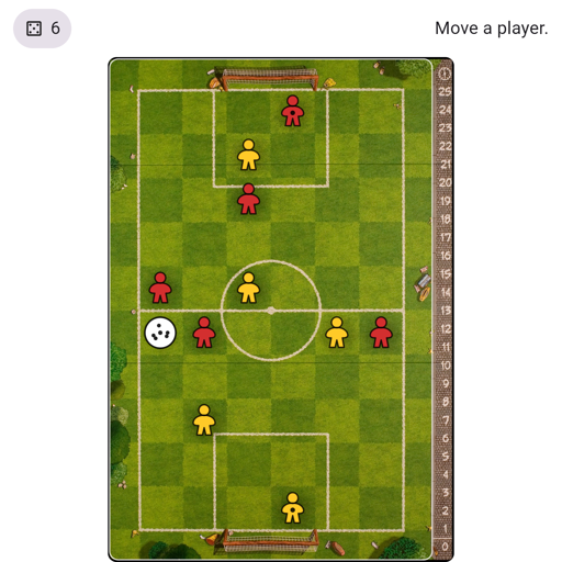 Game position