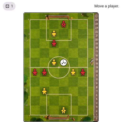 Game position