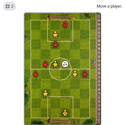 Game position