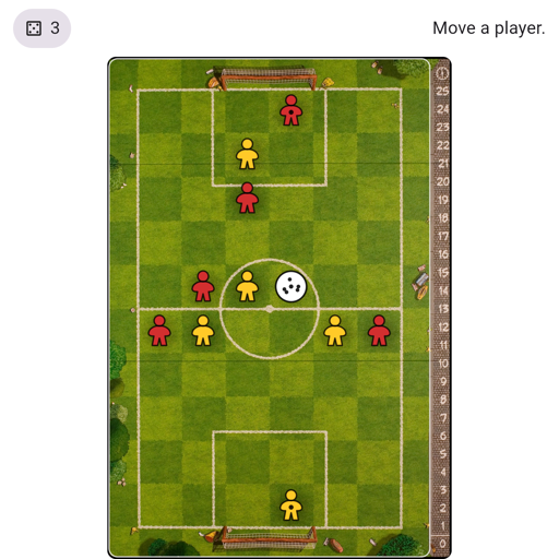 Game position