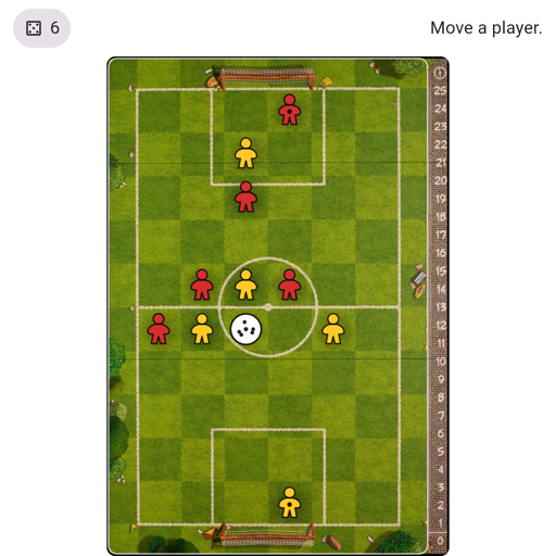 Game position
