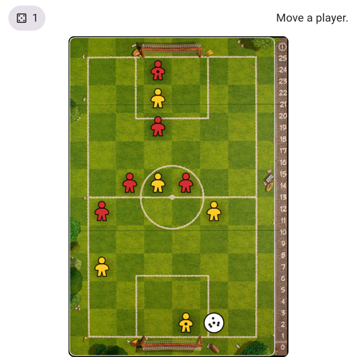 Game position