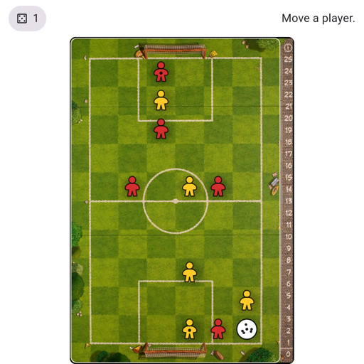 Game position