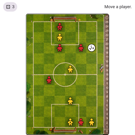 Game position