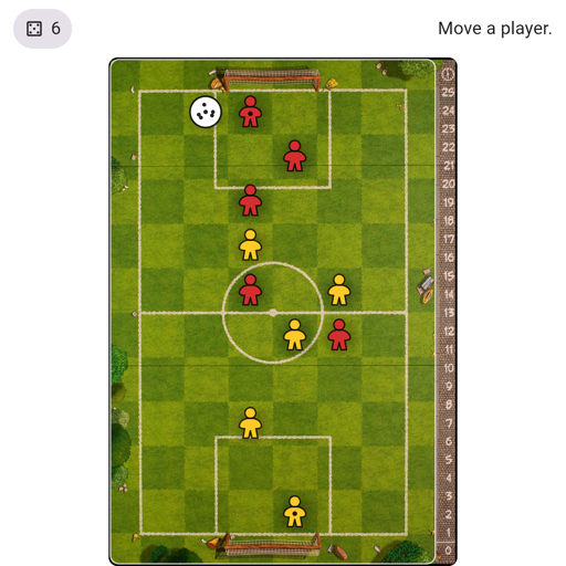 Game position