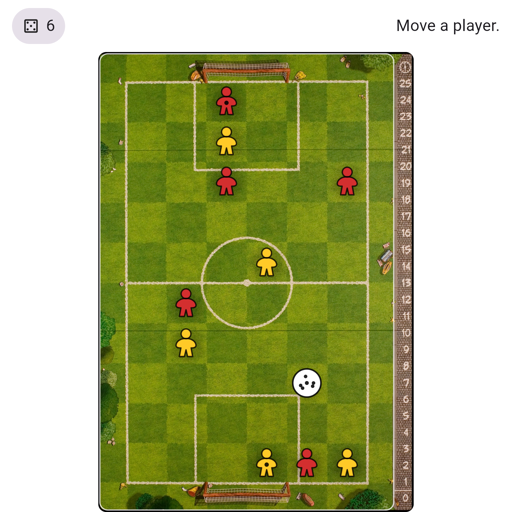 Game position
