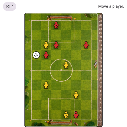 Game position