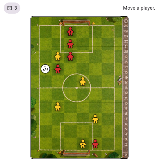 Game position