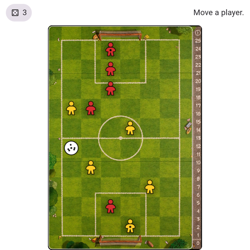 Game position
