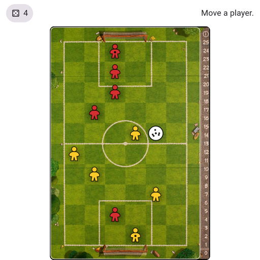 Game position