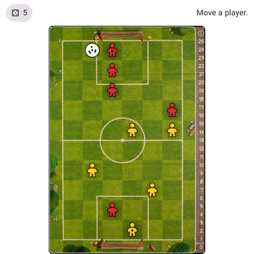 Game position