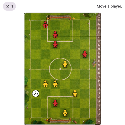 Game position