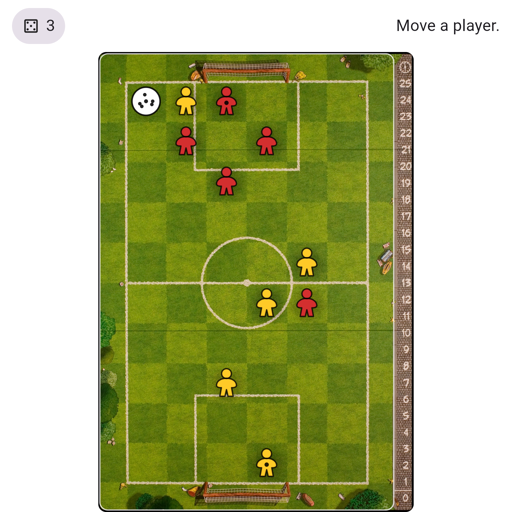 Game position