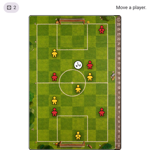 Game position