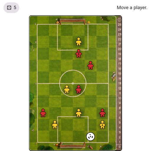 Game position
