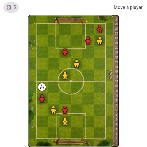 Game position