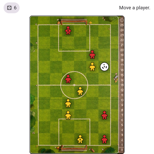 Game position