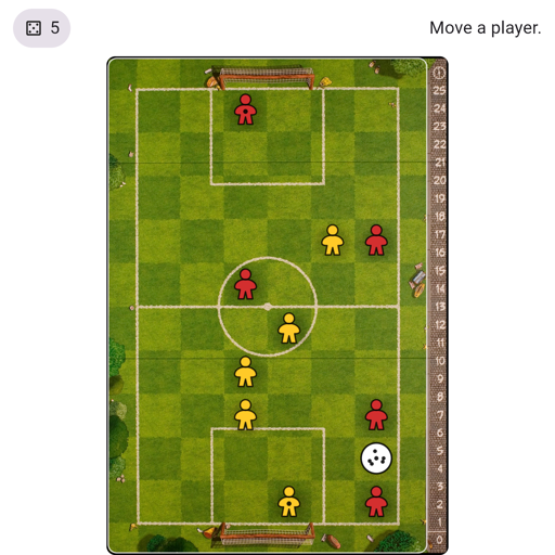 Game position