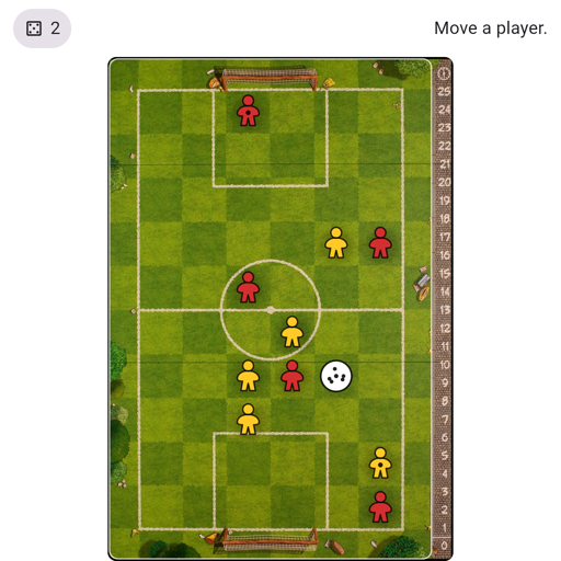 Game position