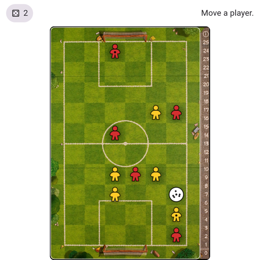 Game position