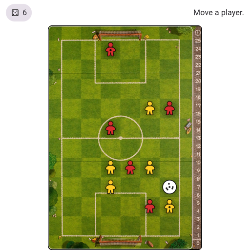 Game position