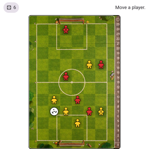 Game position