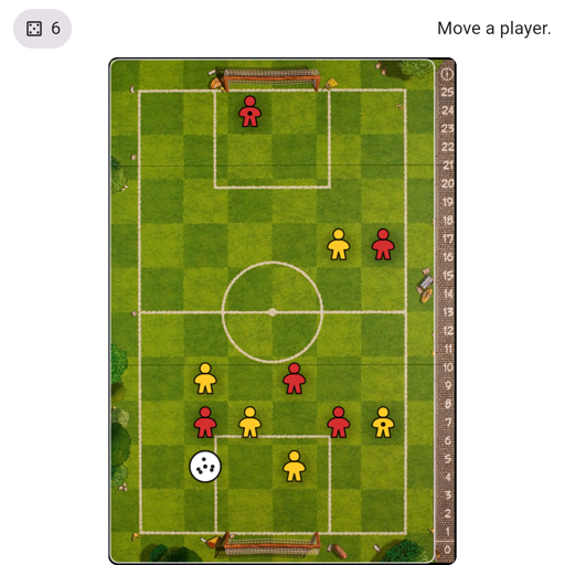 Game position