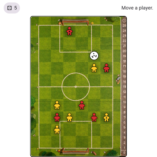 Game position