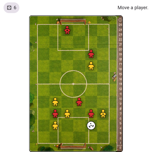Game position