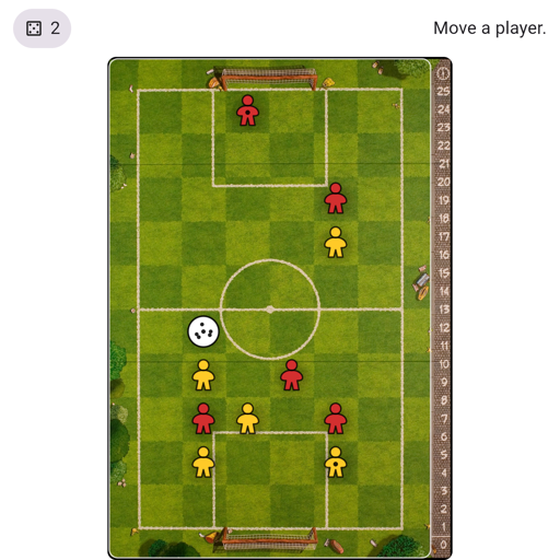 Game position