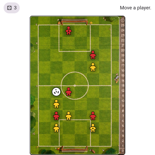 Game position