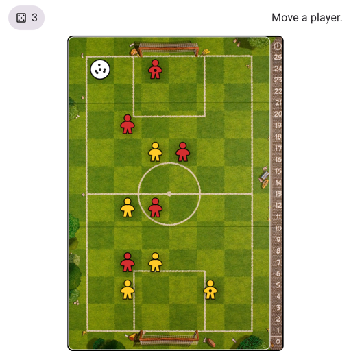 Game position