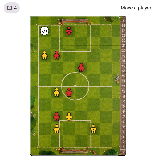 Game position