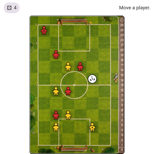 Game position