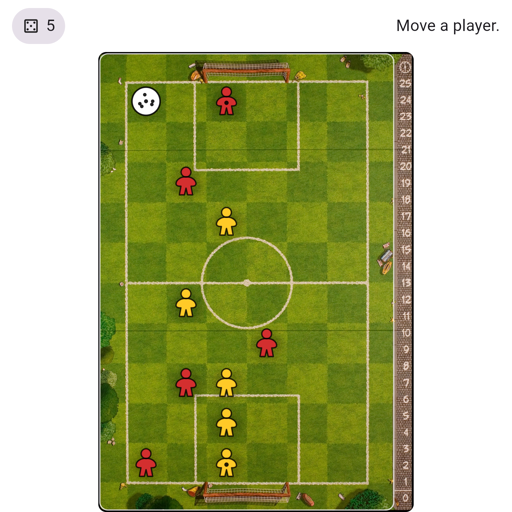 Game position