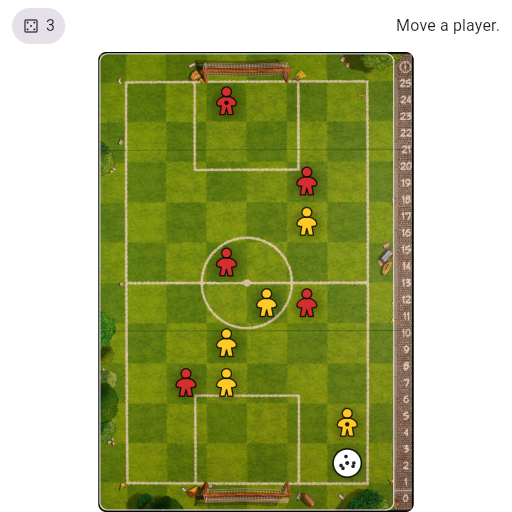 Game position